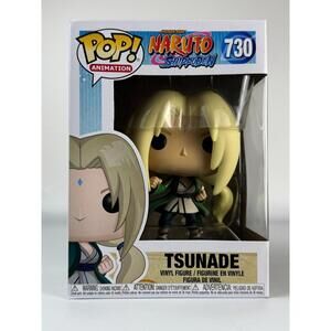 FUNKO POP ! TSUNADE 730 NARUTO POP ANIMAITON J02